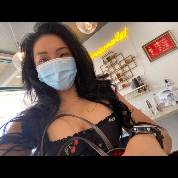 For love and lemons cherry mini size Small - Picture 2 of 3